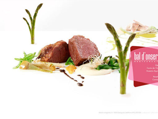 Proyecto RESTAURANTE BALDONSERA