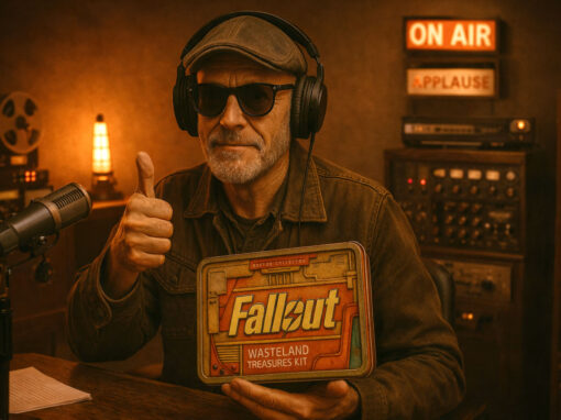 Proyecto Podcast DÍAS EXTRAÑOS y DR. COLLECTOR